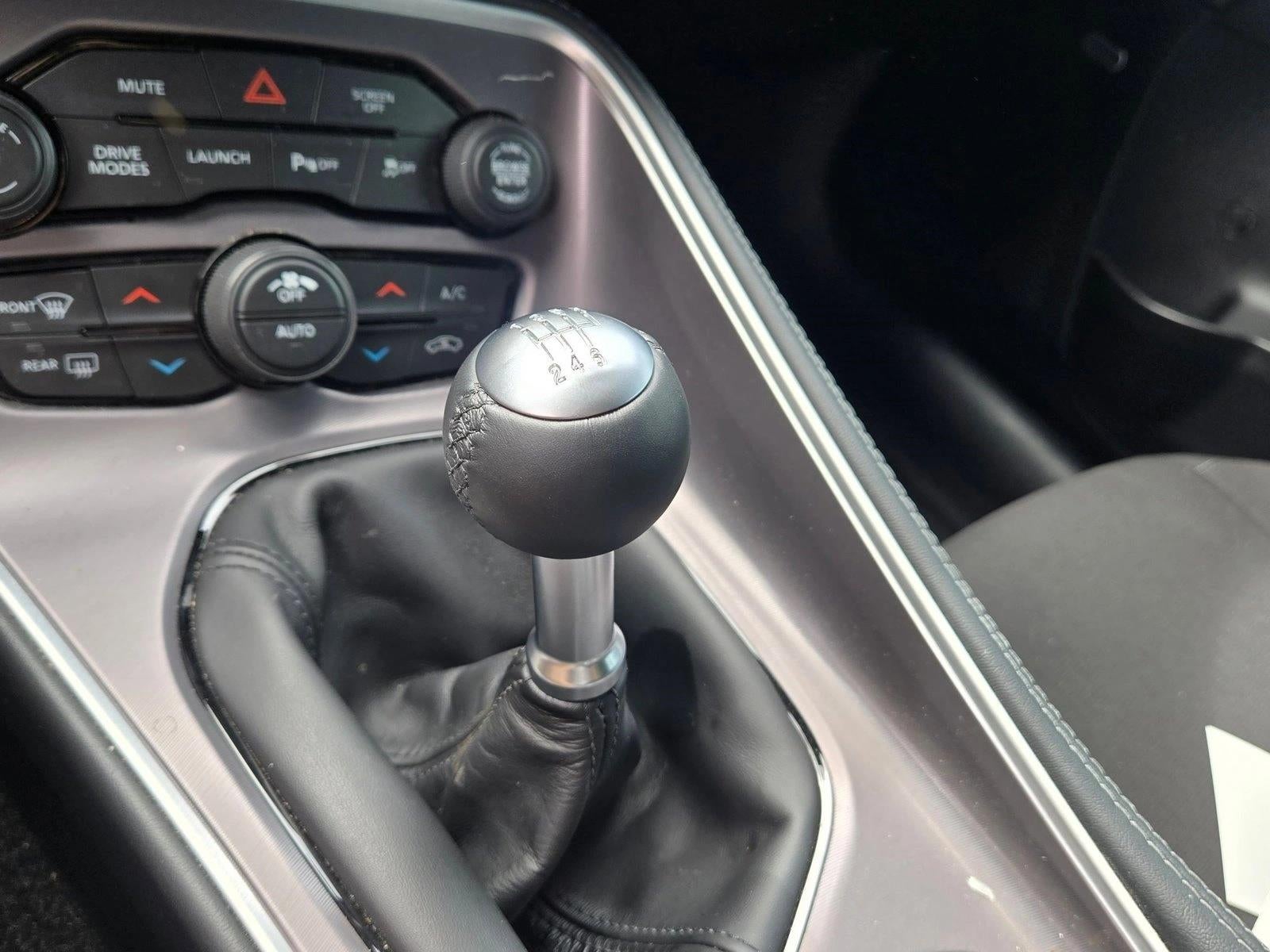 2022 Dodge Challenger R/T Scat Pack RWD