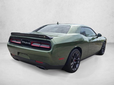 2022 Dodge Challenger R/T Scat Pack RWD