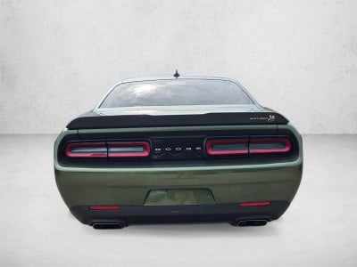 2022 Dodge Challenger R/T Scat Pack RWD