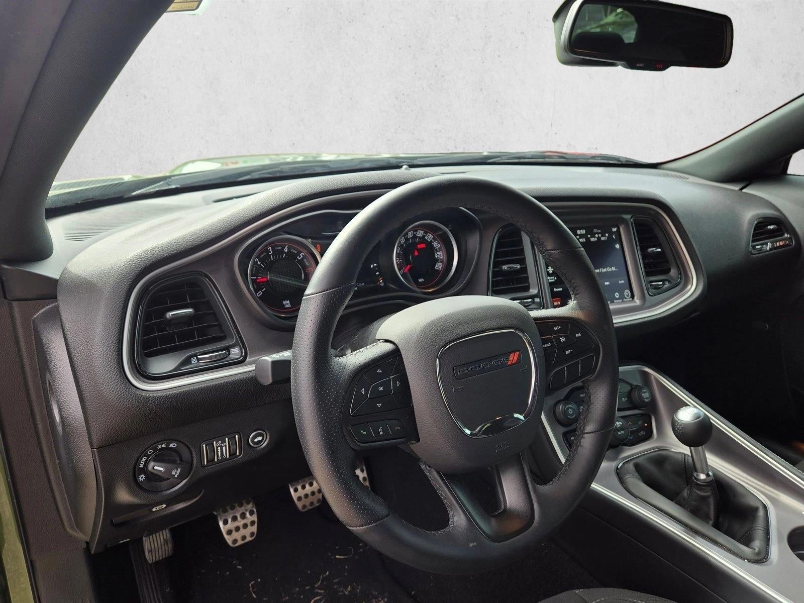 2022 Dodge Challenger R/T Scat Pack RWD