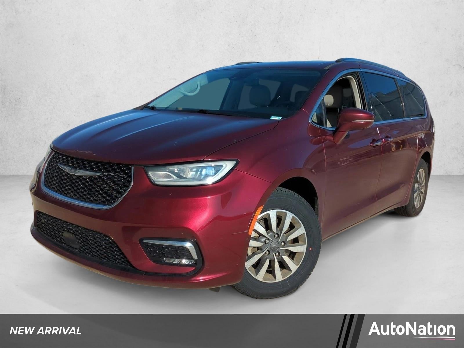 2021 Chrysler Pacifica Touring L FWD