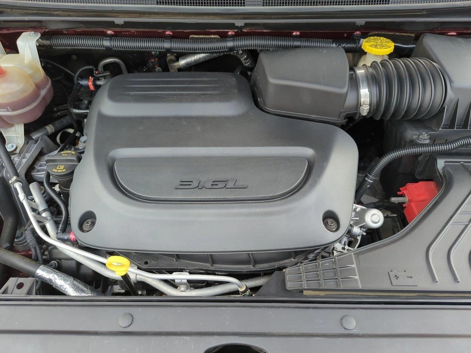 2021 Chrysler Pacifica Touring L FWD