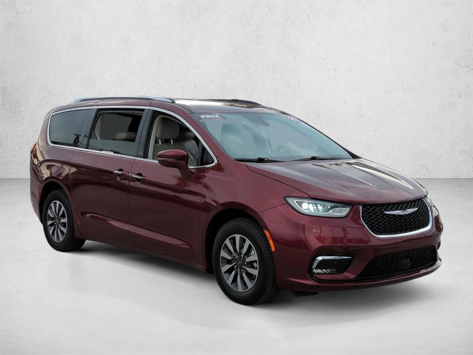 2021 Chrysler Pacifica Touring L FWD