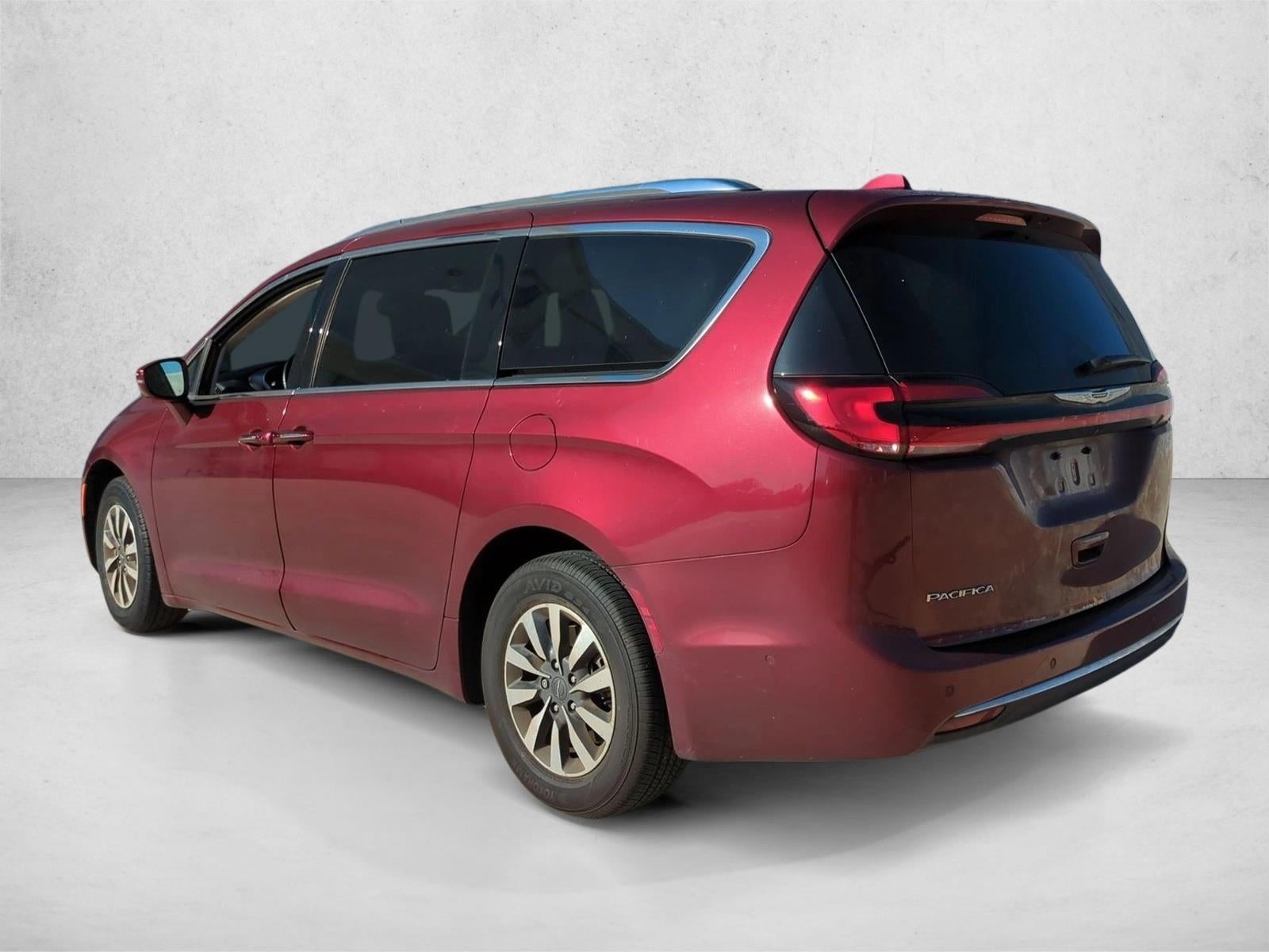 2021 Chrysler Pacifica Touring L FWD