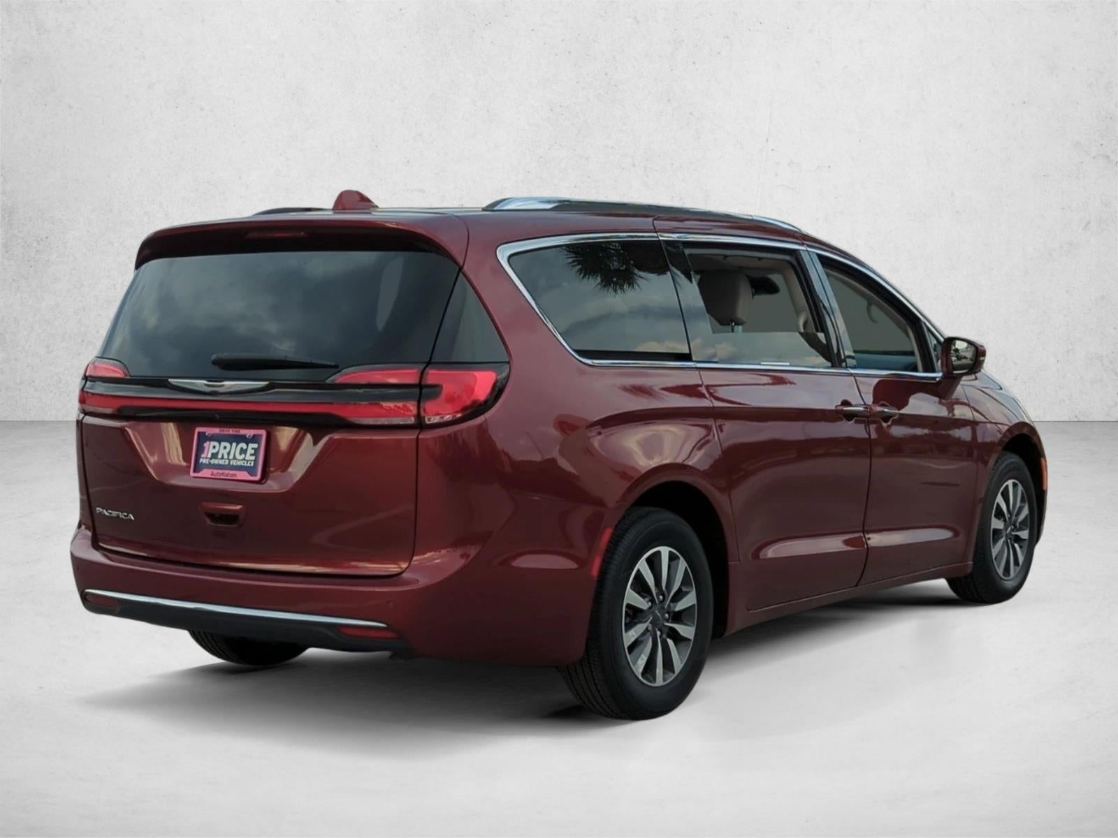2021 Chrysler Pacifica Touring L FWD