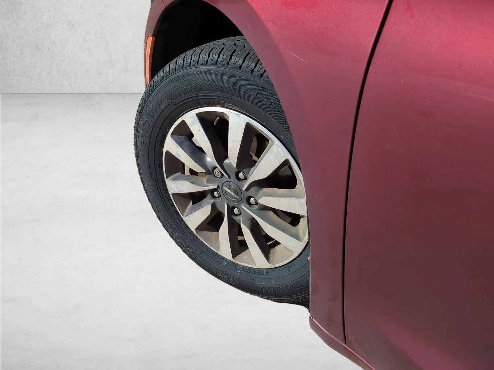 2021 Chrysler Pacifica Touring L FWD