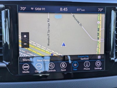 2020 Chrysler Pacifica Touring L Plus FWD
