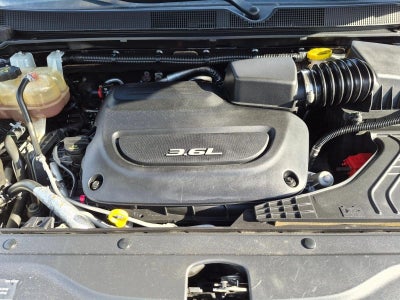 2018 Chrysler Pacifica Touring L Plus FWD
