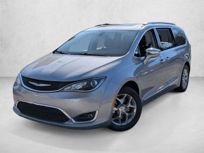 2019 Chrysler Pacifica Limited FWD