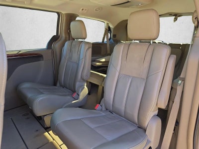 2013 Chrysler Town & Country 4dr Wgn Limited