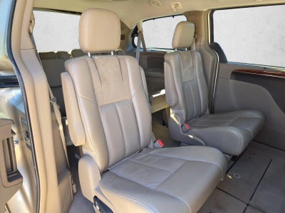 2013 Chrysler Town & Country 4dr Wgn Limited