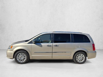2013 Chrysler Town & Country 4dr Wgn Limited