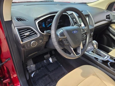 2018 Ford Edge SEL FWD
