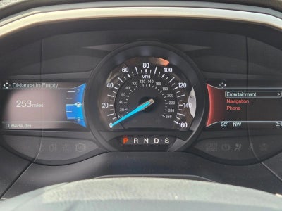 2018 Ford Edge SEL FWD