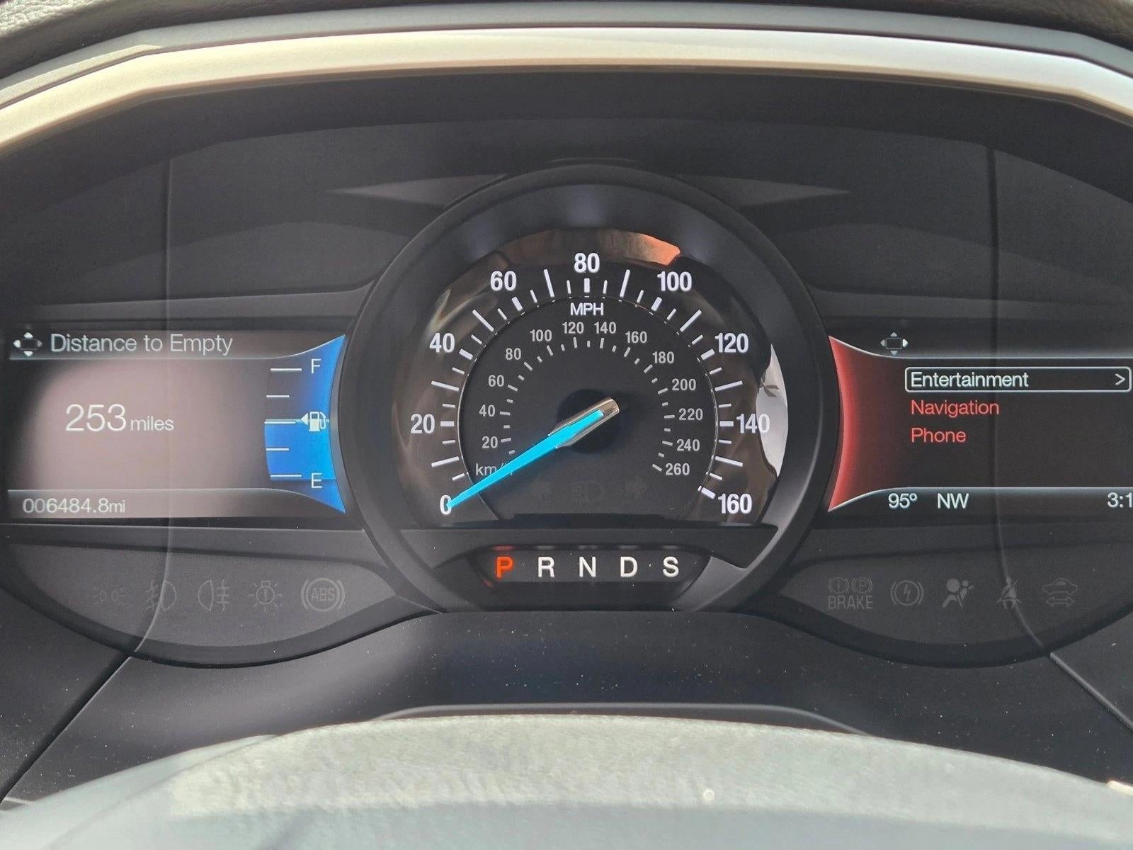 2018 Ford Edge SEL FWD
