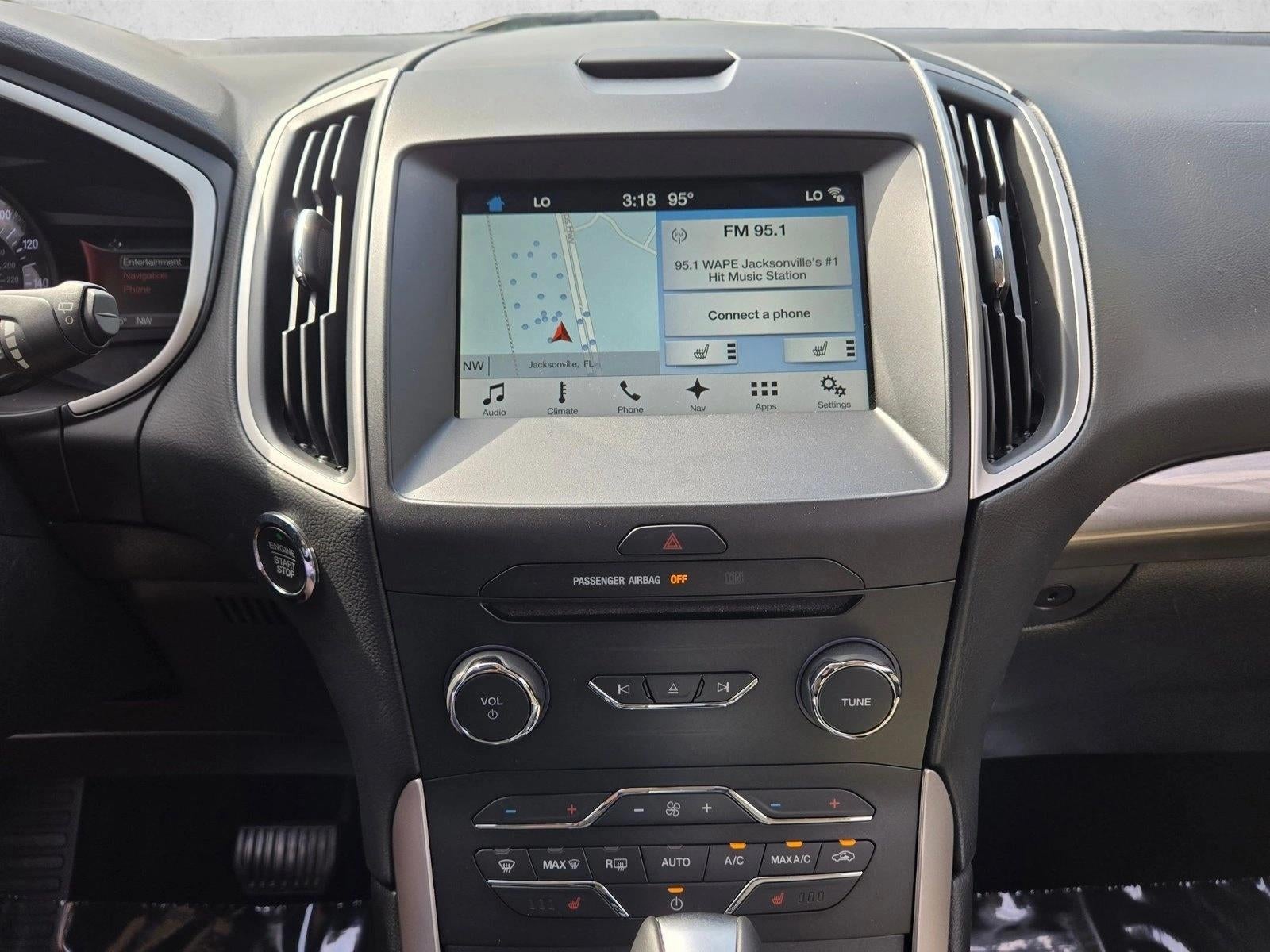 2018 Ford Edge SEL FWD