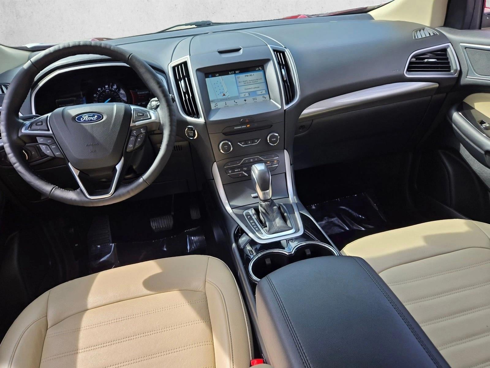 2018 Ford Edge SEL FWD