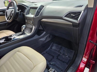 2018 Ford Edge SEL FWD