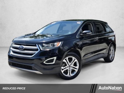 2018 Ford Edge Titanium FWD