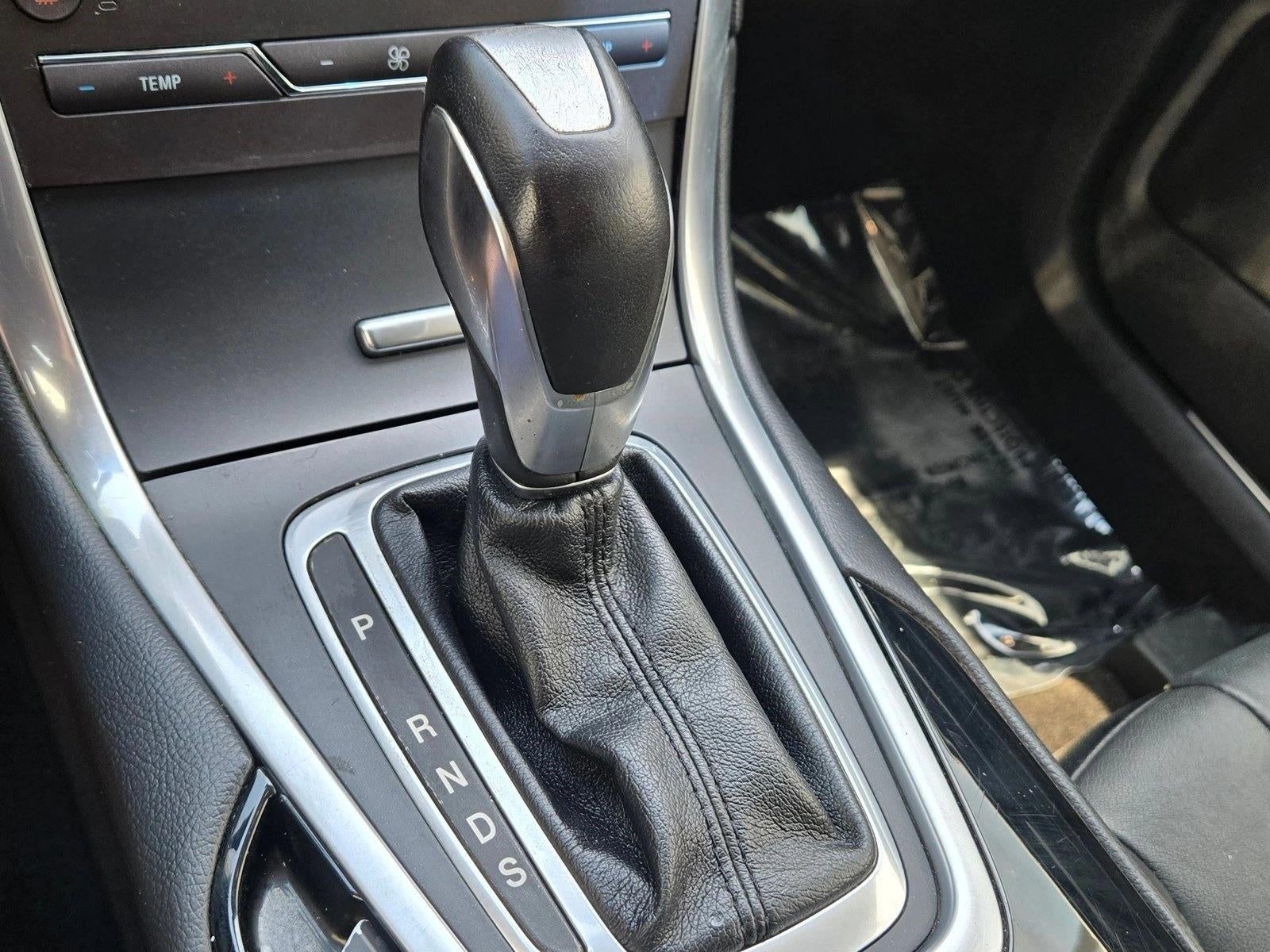 2018 Ford Edge Titanium FWD