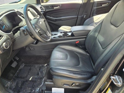 2018 Ford Edge Titanium FWD