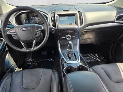 2018 Ford Edge Titanium FWD