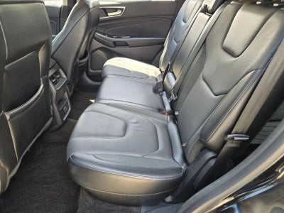 2018 Ford Edge Titanium FWD