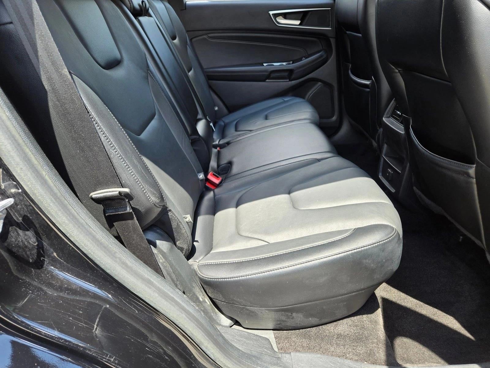 2018 Ford Edge Titanium FWD