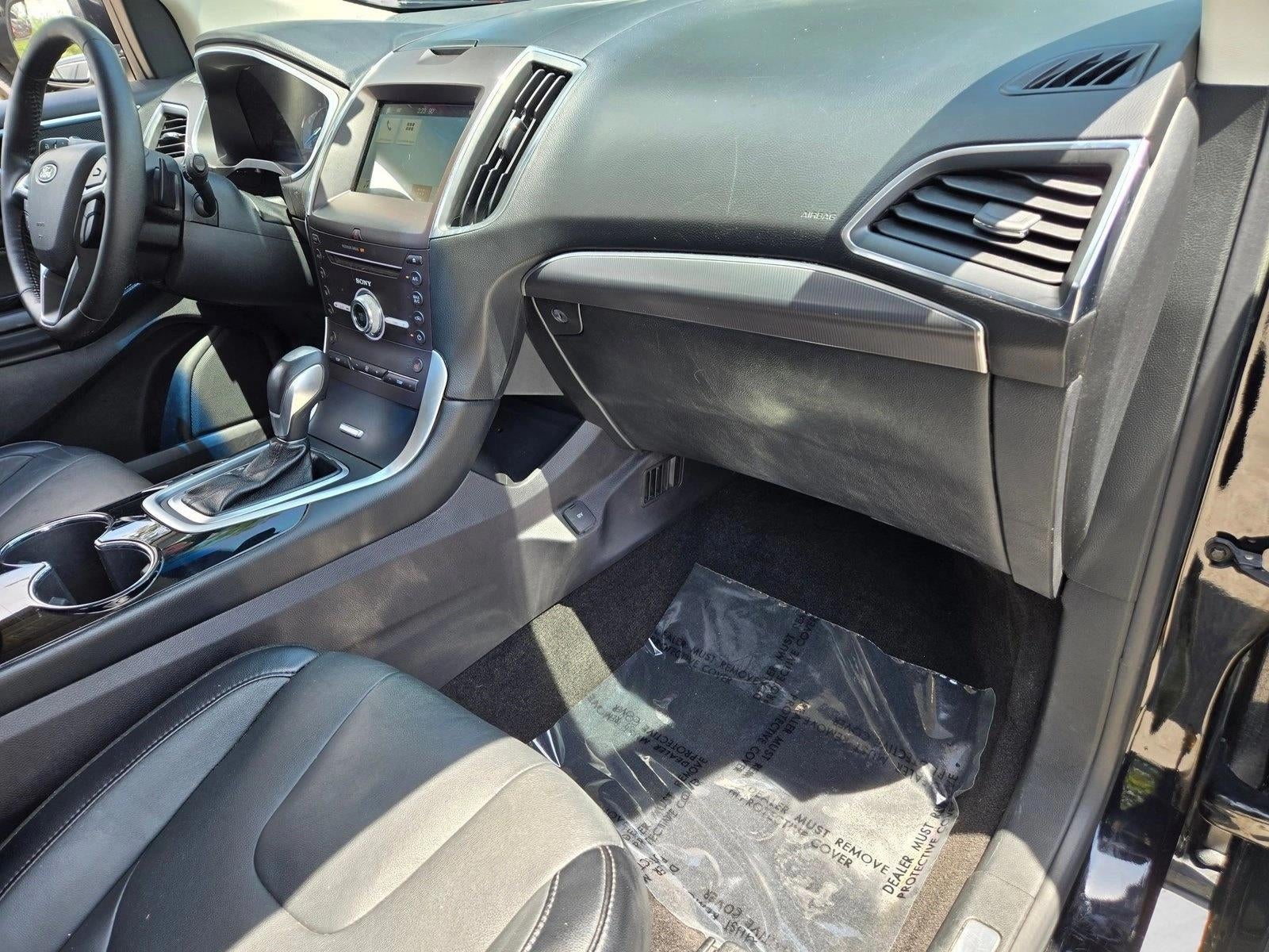 2018 Ford Edge Titanium FWD