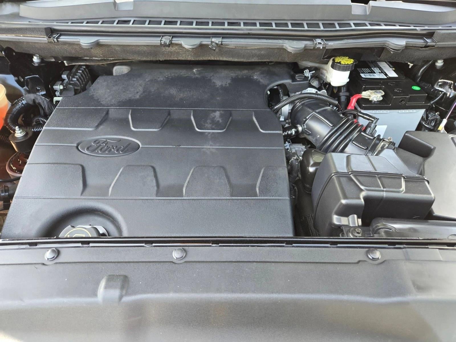 2018 Ford Edge Titanium FWD
