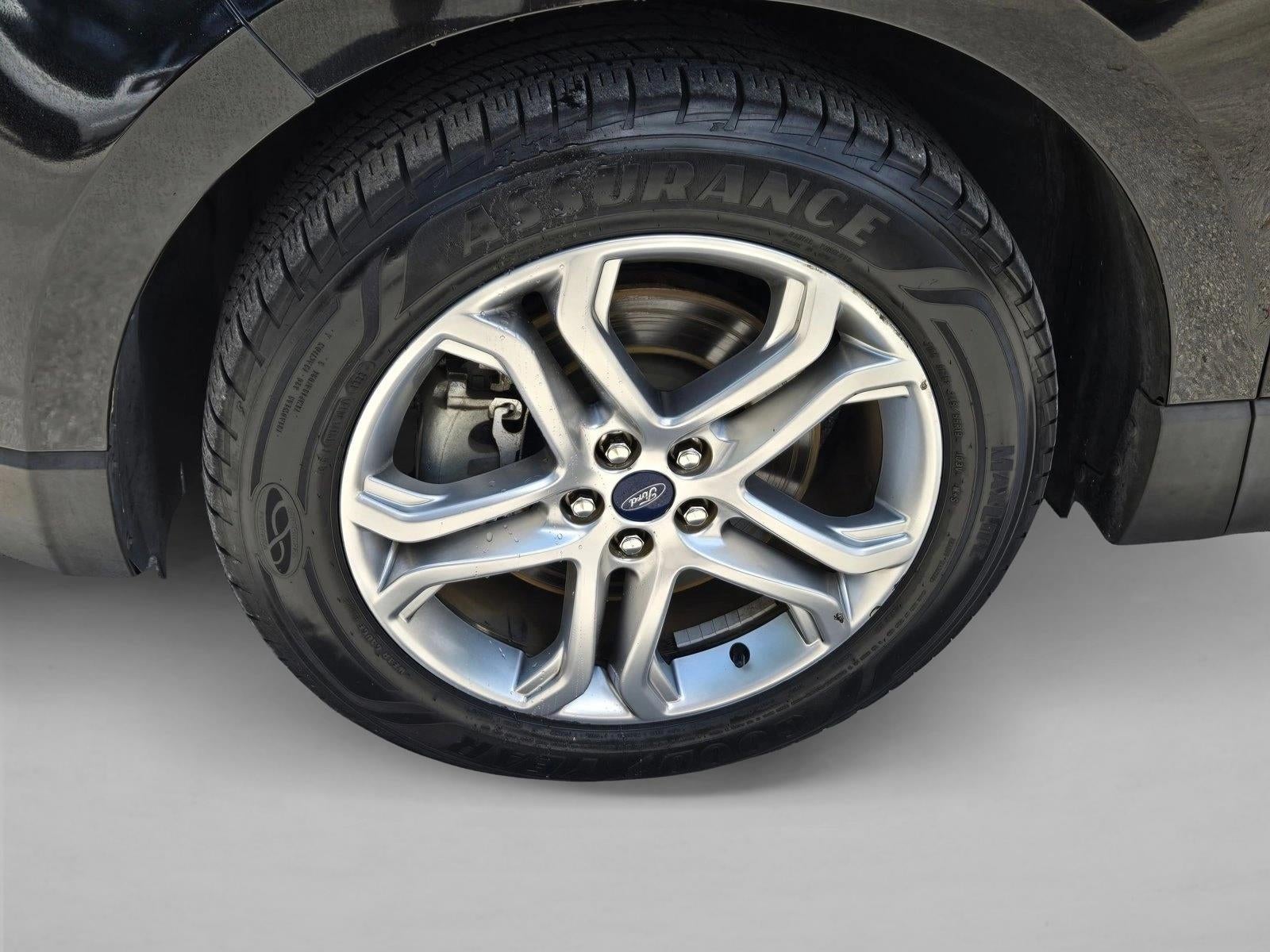 2018 Ford Edge Titanium FWD