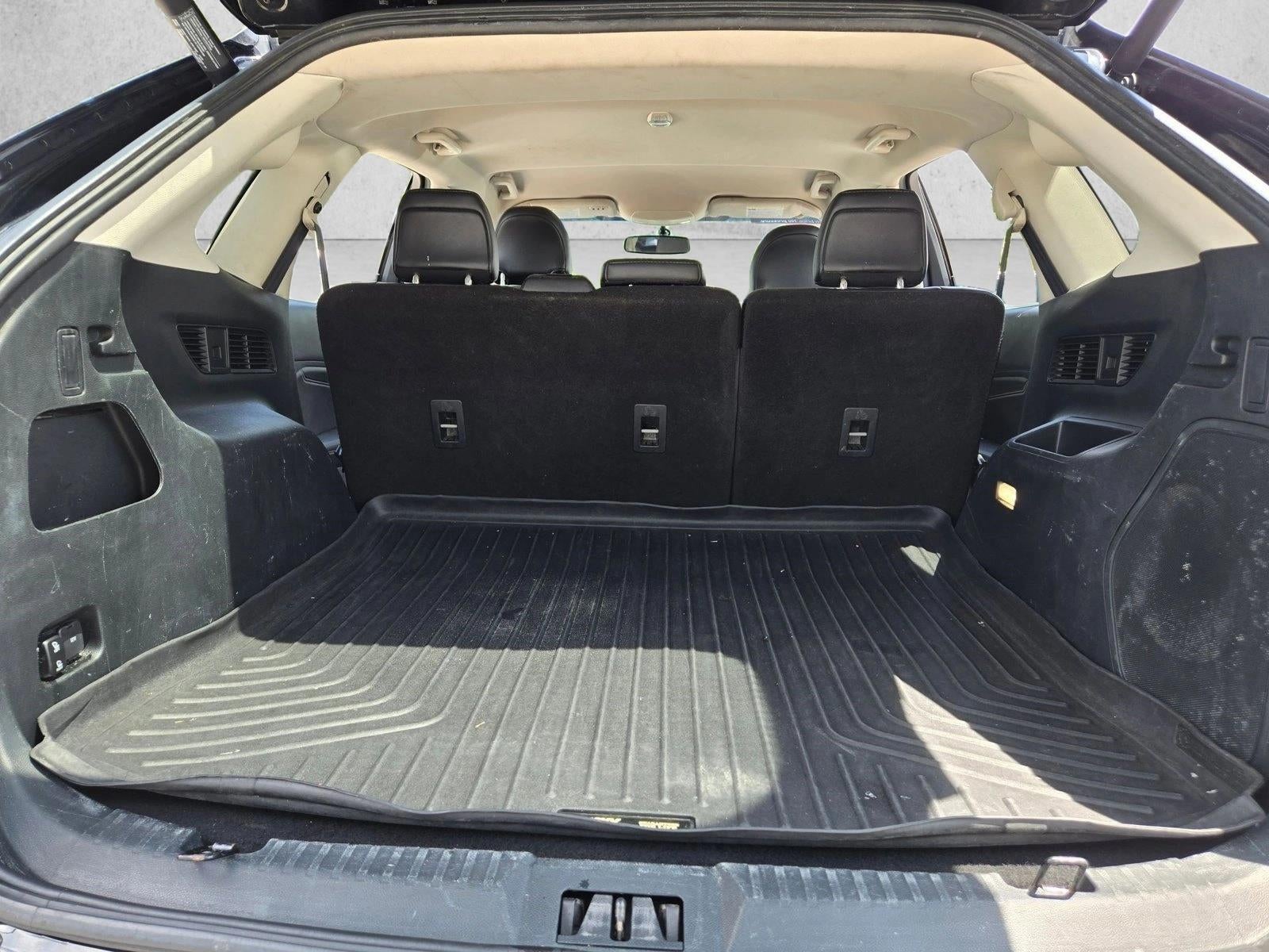 2018 Ford Edge Titanium FWD