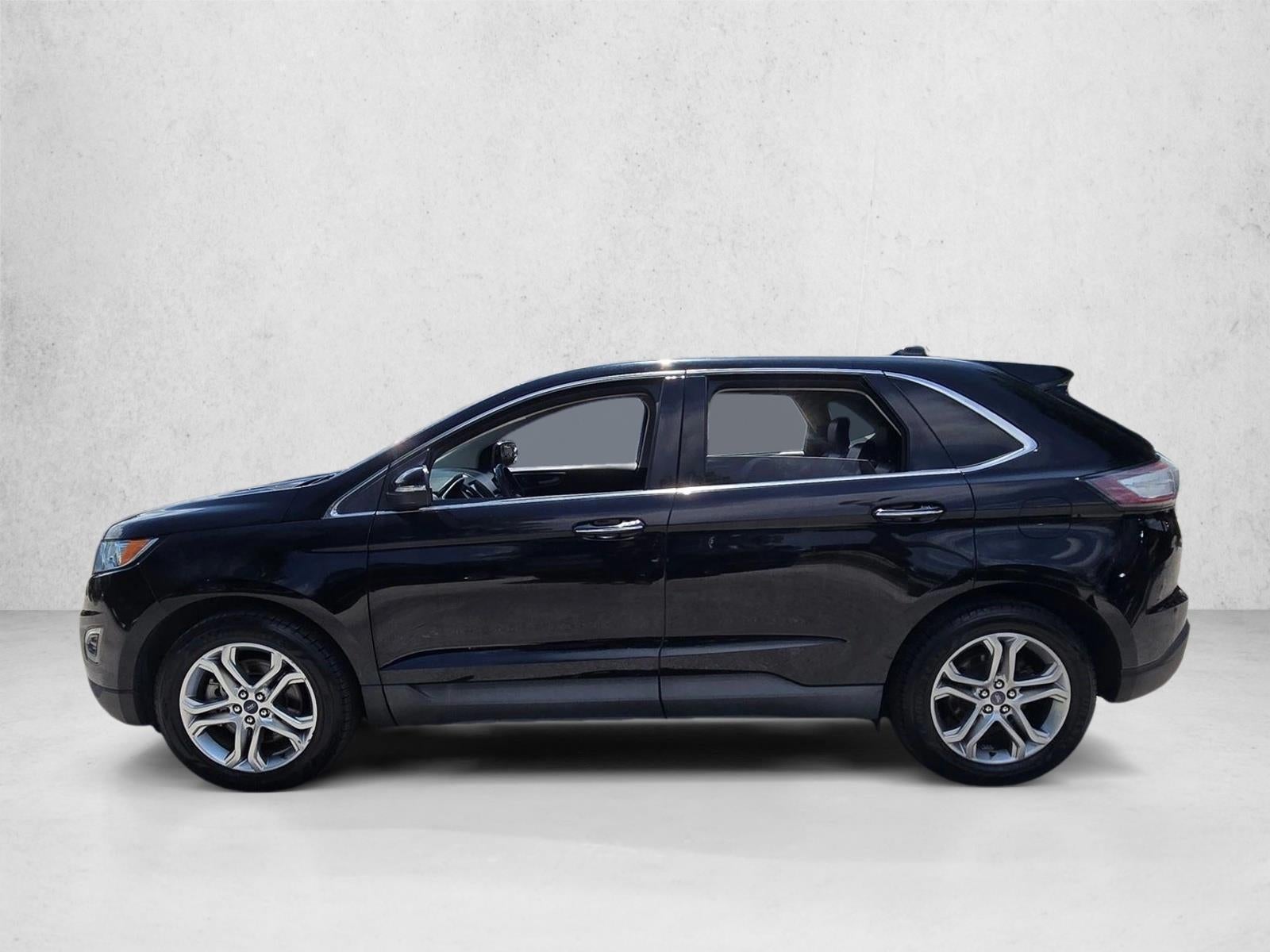 2018 Ford Edge Titanium FWD