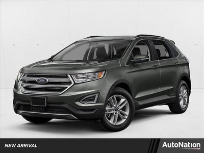 2016 Ford Edge 4dr Titanium FWD
