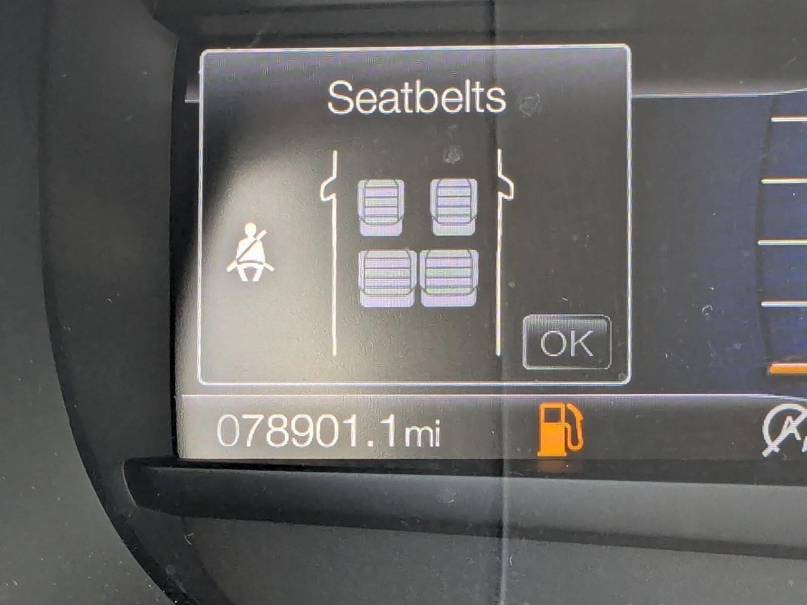 2022 Ford Edge SEL AWD