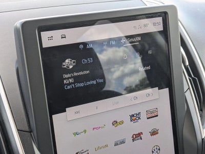 2022 Ford Edge SEL AWD