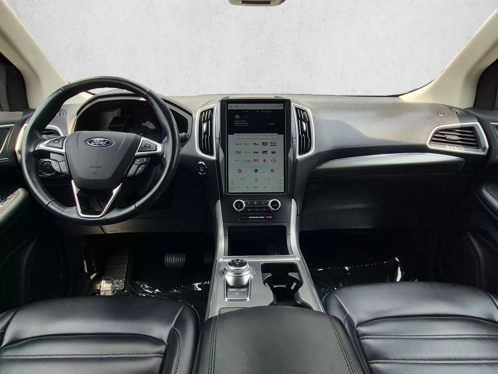 2022 Ford Edge SEL AWD