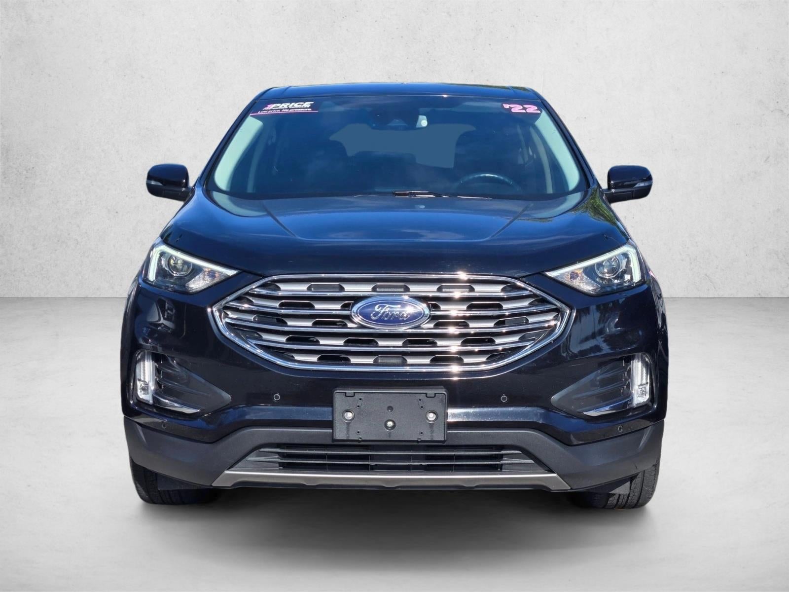 2022 Ford Edge Titanium AWD