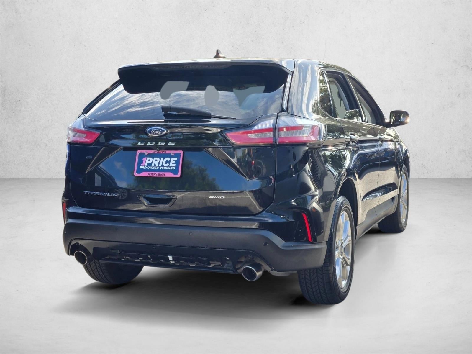2022 Ford Edge Titanium AWD