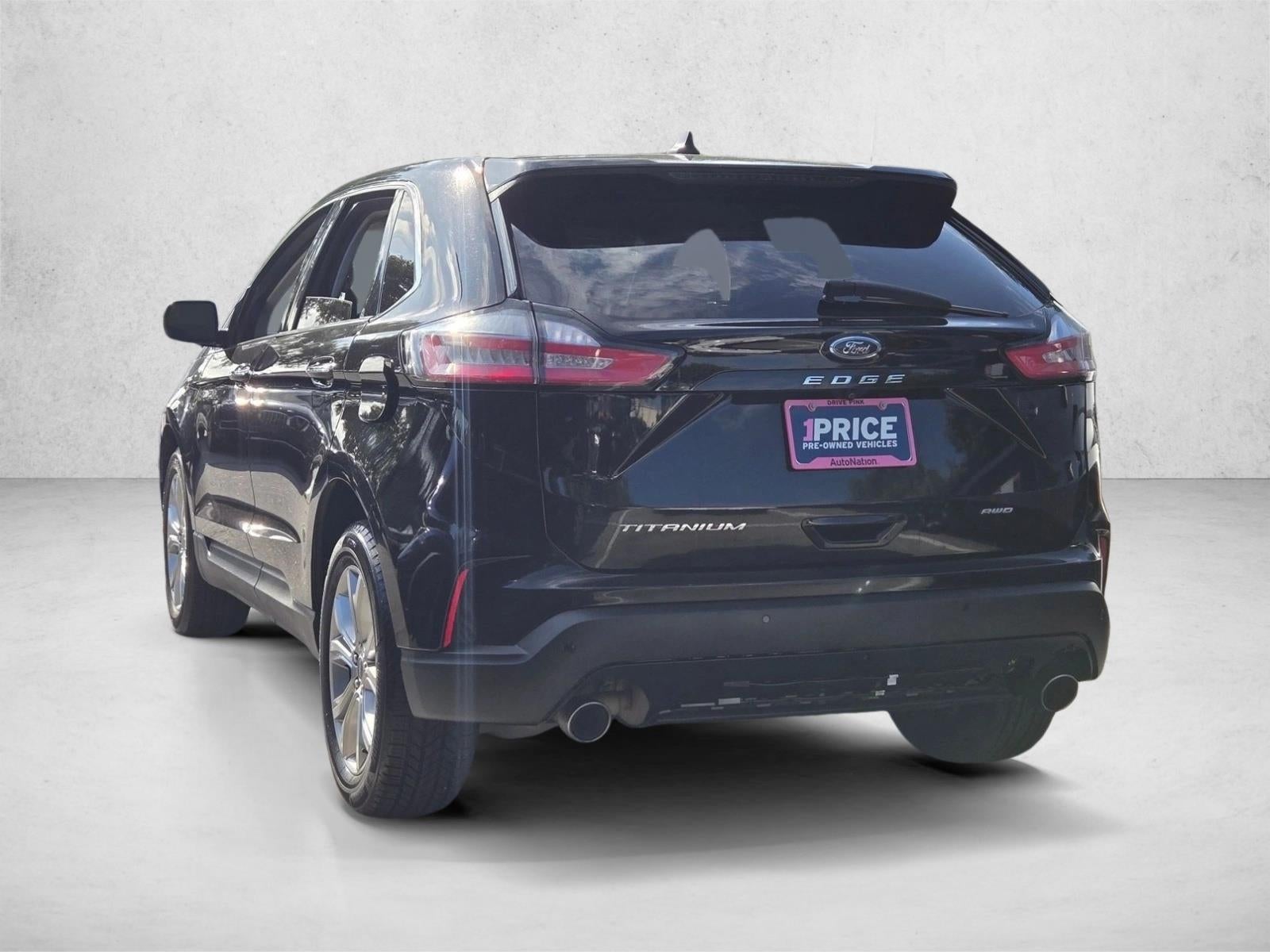 2022 Ford Edge Titanium AWD