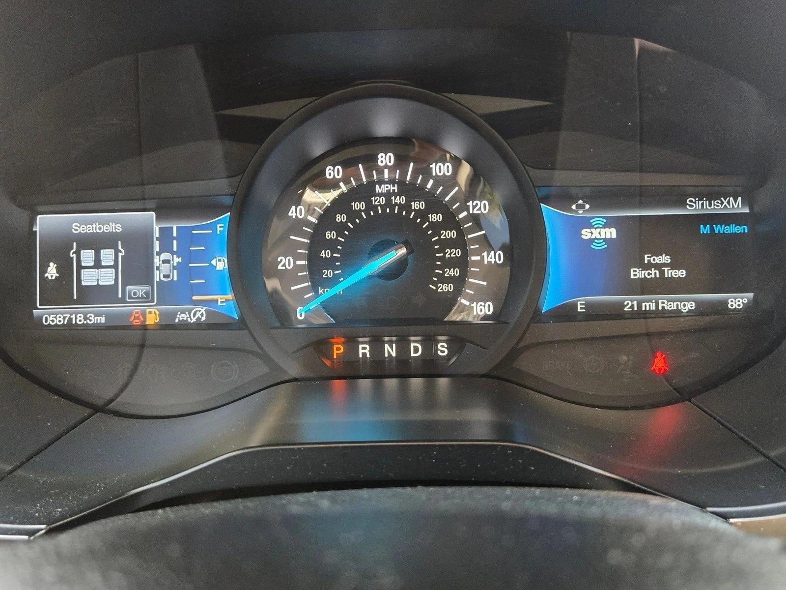 2022 Ford Edge Titanium AWD