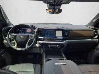 2024 Chevrolet Silverado 2500 HD Crew Cab Standard Box 4-Wheel Drive High Country