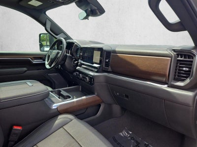 2024 Chevrolet Silverado 2500 HD Crew Cab Standard Box 4-Wheel Drive High Country