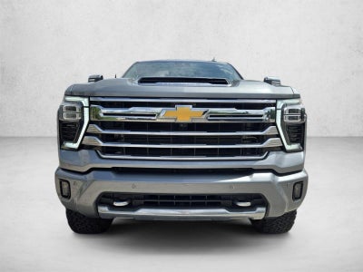 2024 Chevrolet Silverado 2500 HD Crew Cab Standard Box 4-Wheel Drive High Country