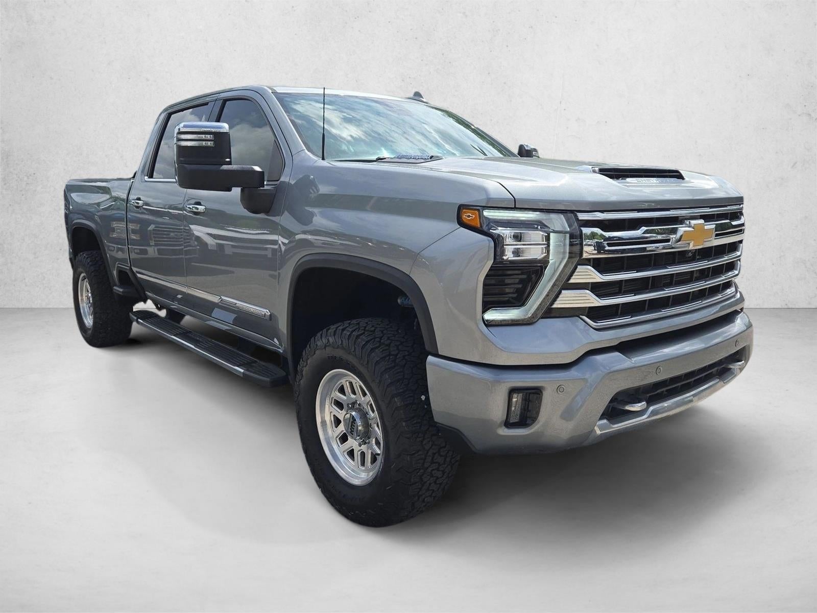 2024 Chevrolet Silverado 2500 HD Crew Cab Standard Box 4-Wheel Drive High Country