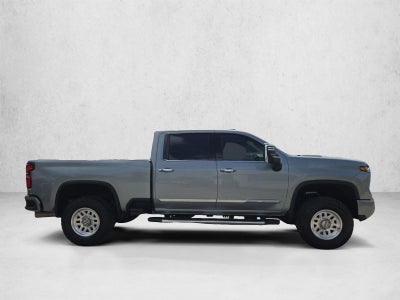 2024 Chevrolet Silverado 2500 HD Crew Cab Standard Box 4-Wheel Drive High Country