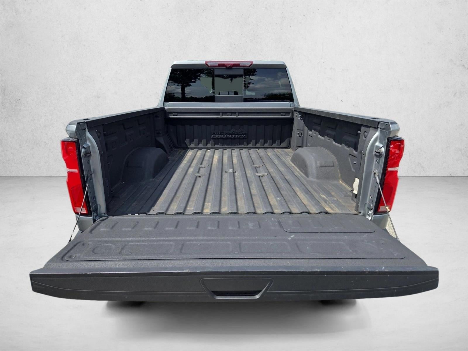 2024 Chevrolet Silverado 2500 HD Crew Cab Standard Box 4-Wheel Drive High Country