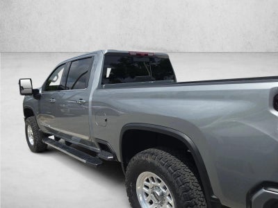 2024 Chevrolet Silverado 2500 HD Crew Cab Standard Box 4-Wheel Drive High Country