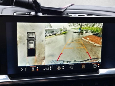 2025 Chevrolet Silverado 1500 Crew Cab Short Box 4-Wheel Drive RST
