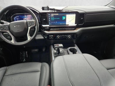 2025 Chevrolet Silverado 1500 Crew Cab Short Box 4-Wheel Drive RST